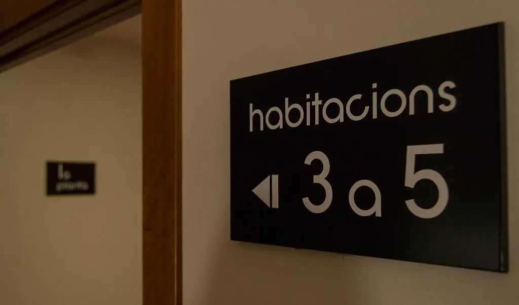 Hostal Sant Pau Barcelona Spain