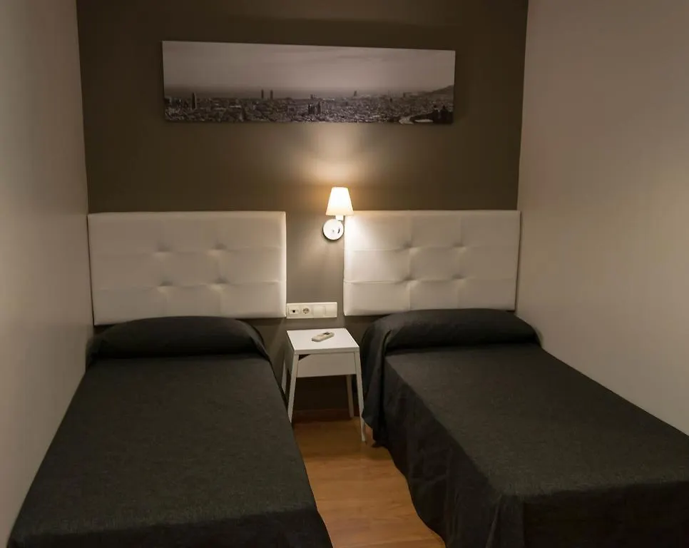 Hostal Sant Pau Barcelona 2*,