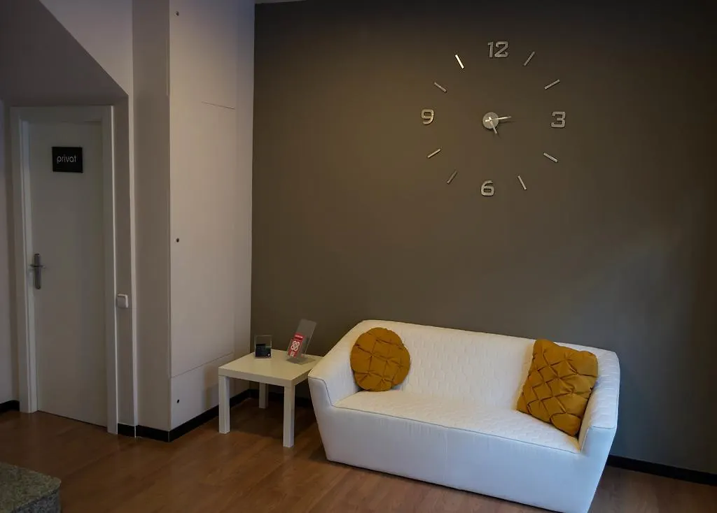 Hostal Sant Pau Barcelona
