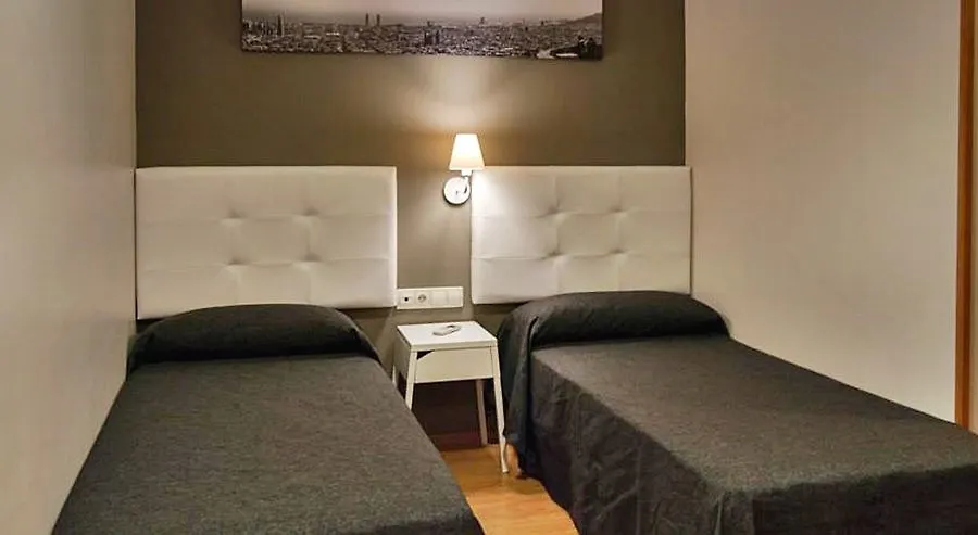 Hostal Sant Pau Barcelona Guest house