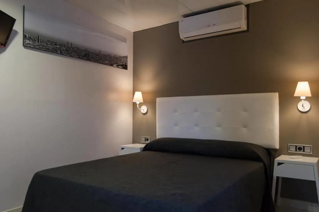Hostal Sant Pau Barcelona Spain